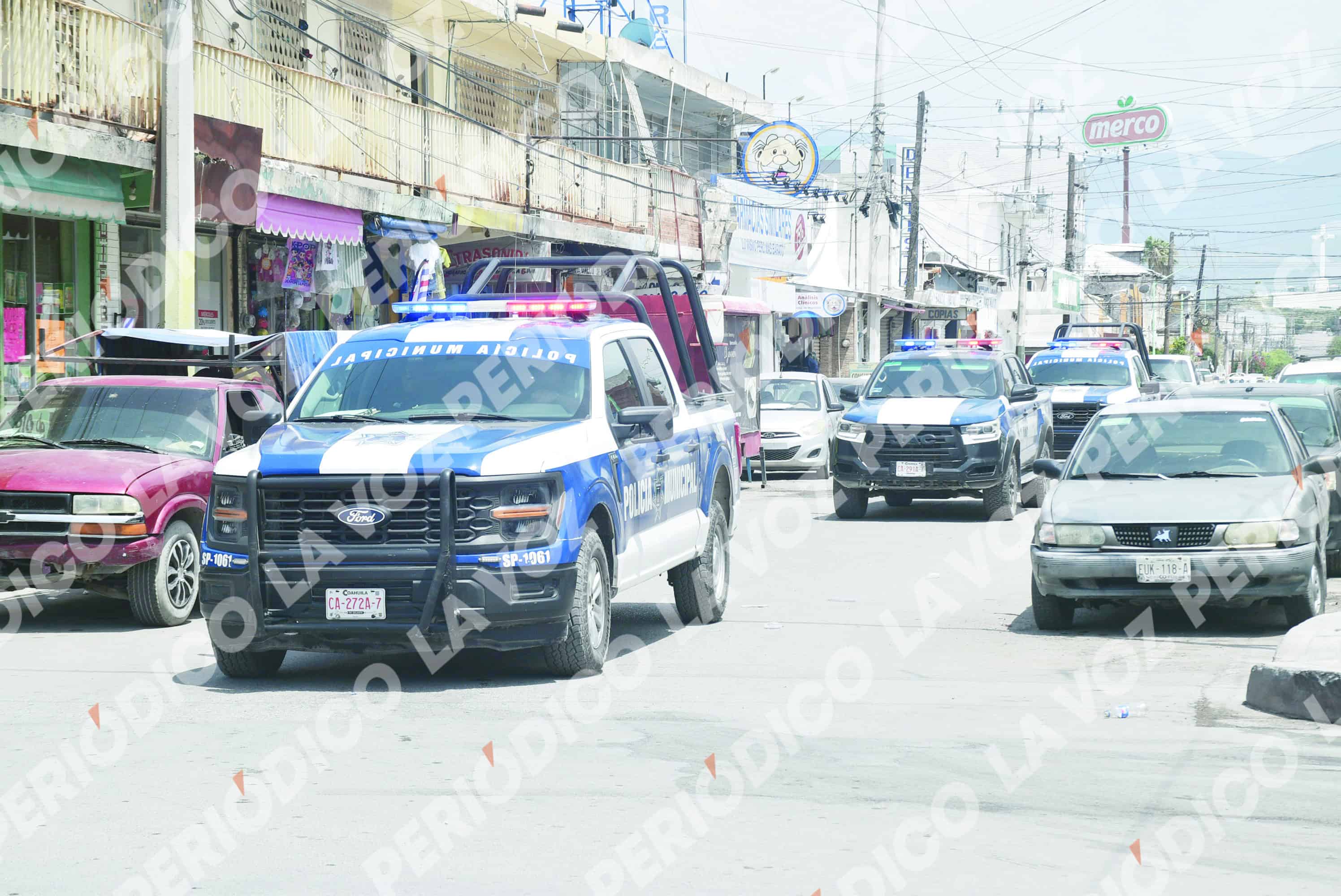 Frontera Coahuila: dos personas aseguradas en operativo de Seguridad Pública Frontera Coahuila: dos personas aseguradas en operativo de Seguridad Pública