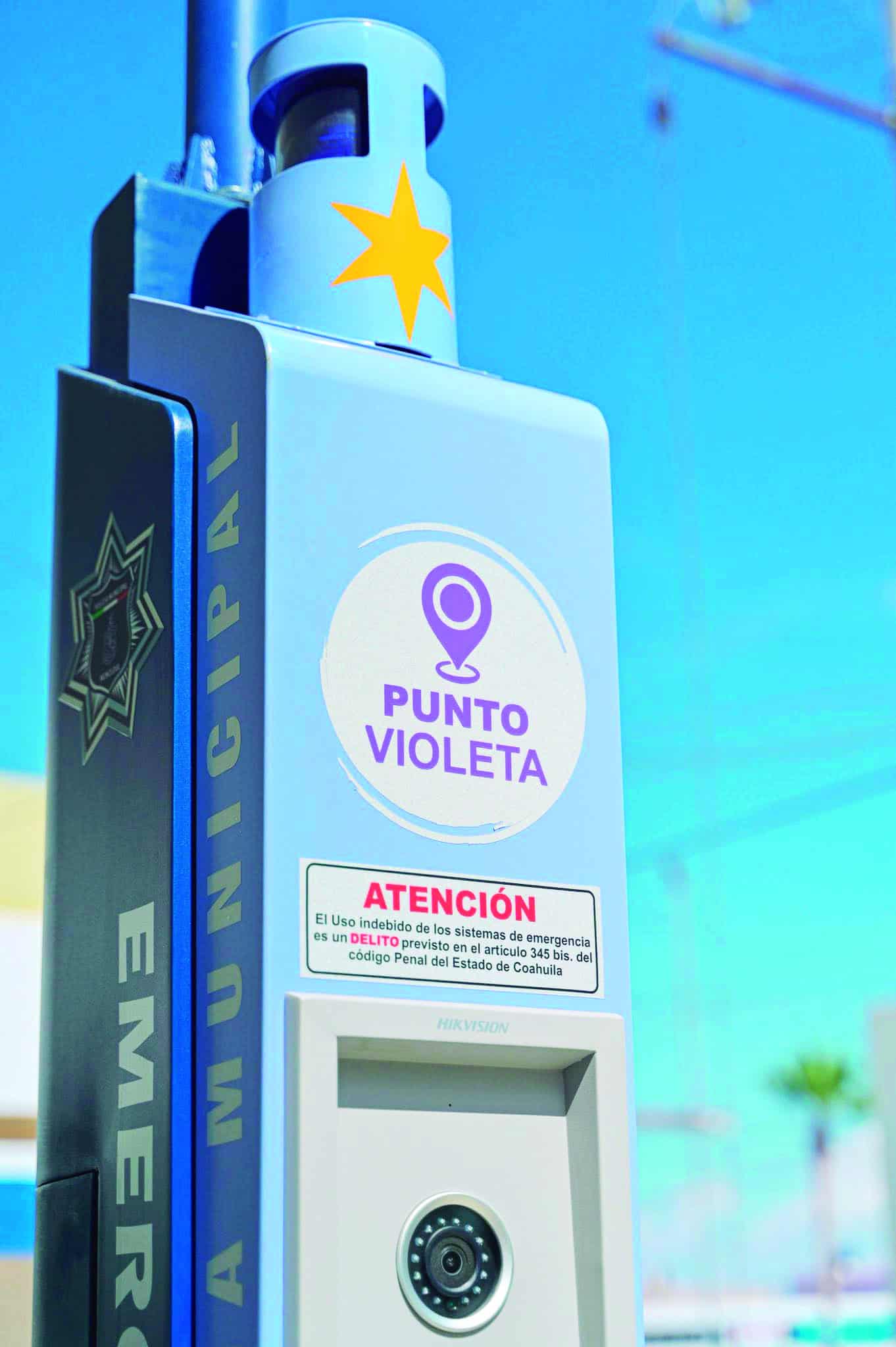 Seguridad escolar en Monclova: puntos violetas ser&aacute;n instalados