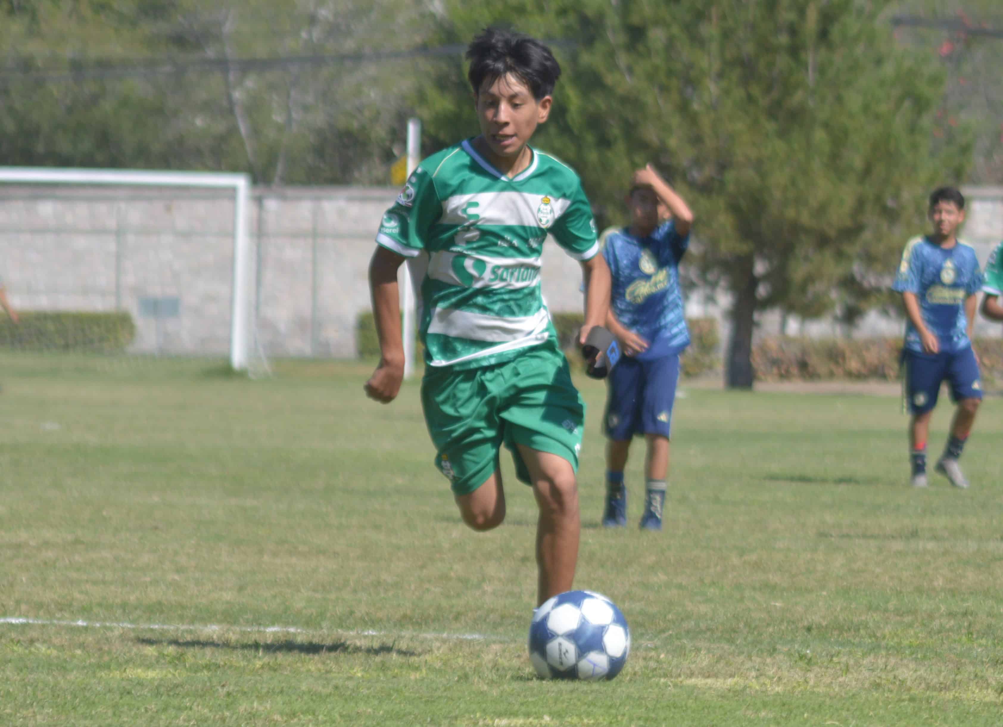 Apaches logran contundente triunfo 5-1 ante Santos de Casta&ntilde;os en la Copa Xochipilli