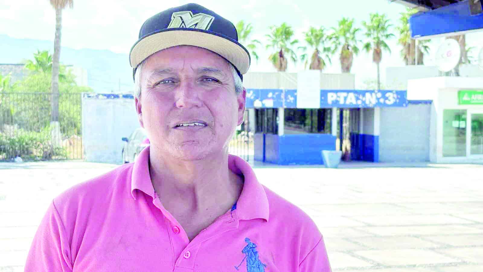 Trabajadores de AHMSA conf&iacute;an en Arturo Dom&iacute;nguez para el dep&oacute;sito de garant&iacute;a