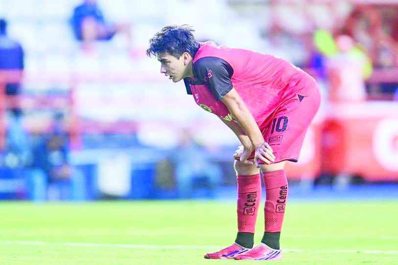 Gilberto Mora no viajó a Ciudad Juárez con Xolos de Tijuana