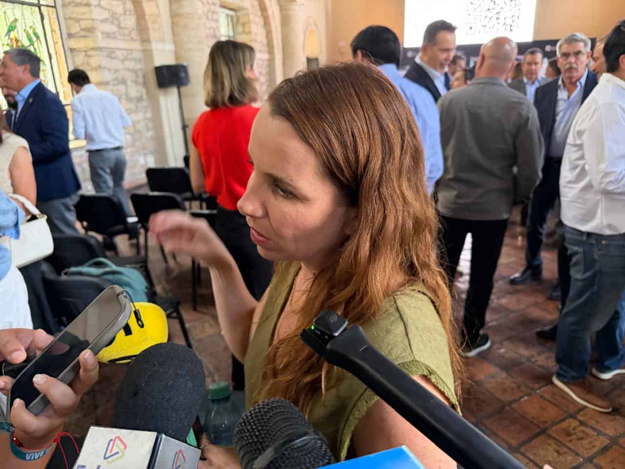 Gobierno de Coahuila define afectaciones por proyecto ferroviario en Saltillo Gobierno de Coahuila define afectaciones por proyecto ferroviario en Saltillo