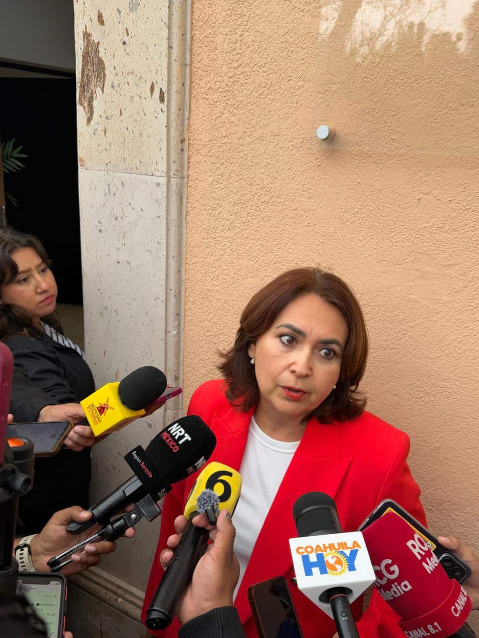 Mayra Valdés destaca la crianza compartida para prevenir violencia Mayra Valdés destaca la crianza compartida para prevenir violencia