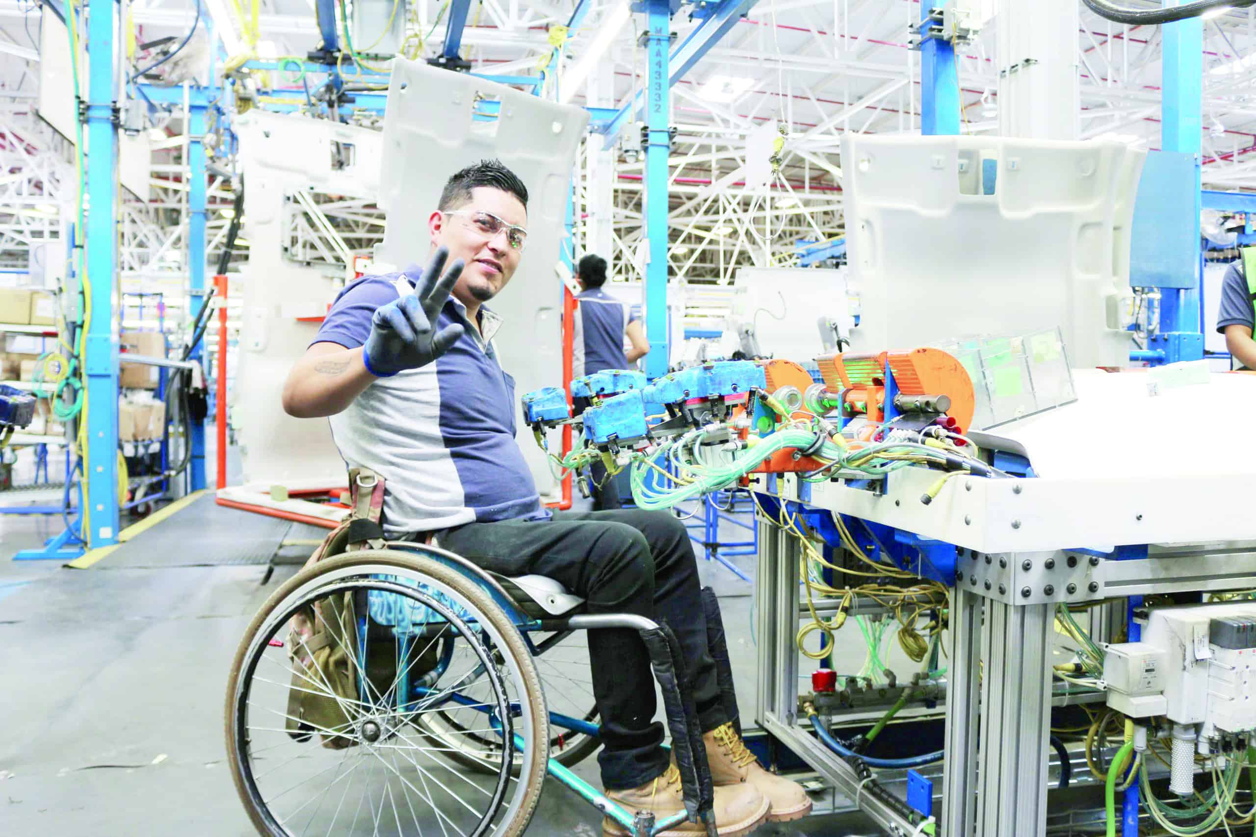 Nazira Zogbi organiza ferias de empleo en Saltillo y Torreón Nazira Zogbi organiza ferias de empleo en Saltillo y Torreón