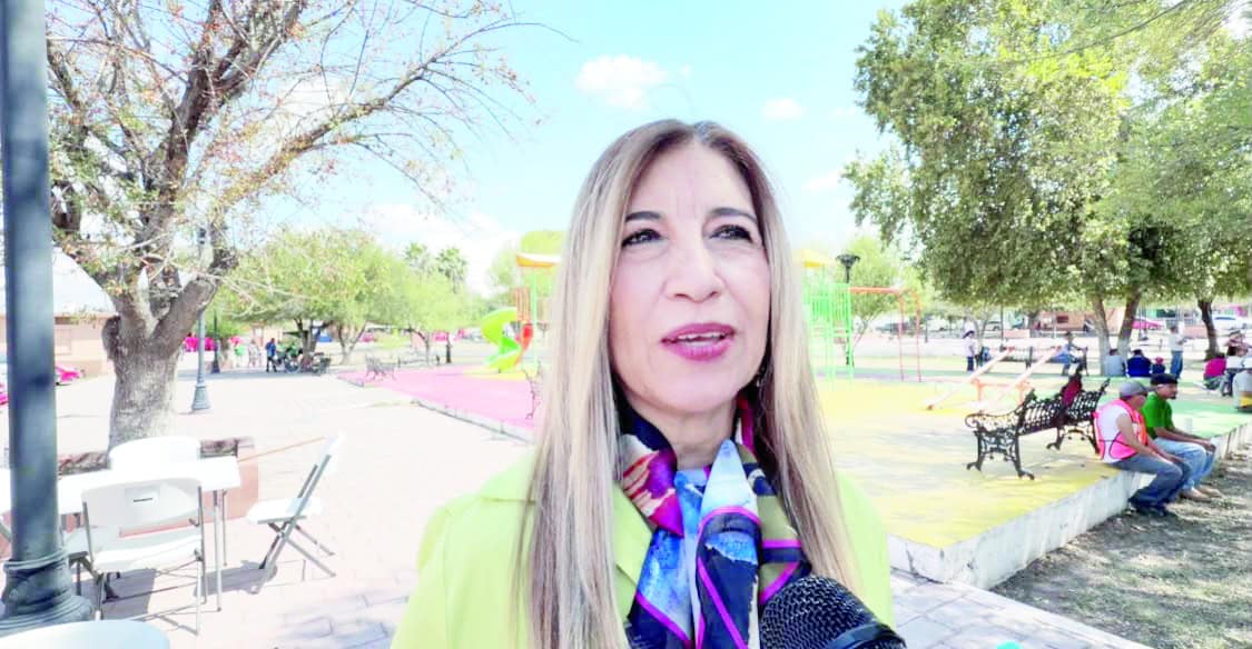 María Guadalupe Rodríguez Hernández impulsa salud mental en Coahuila