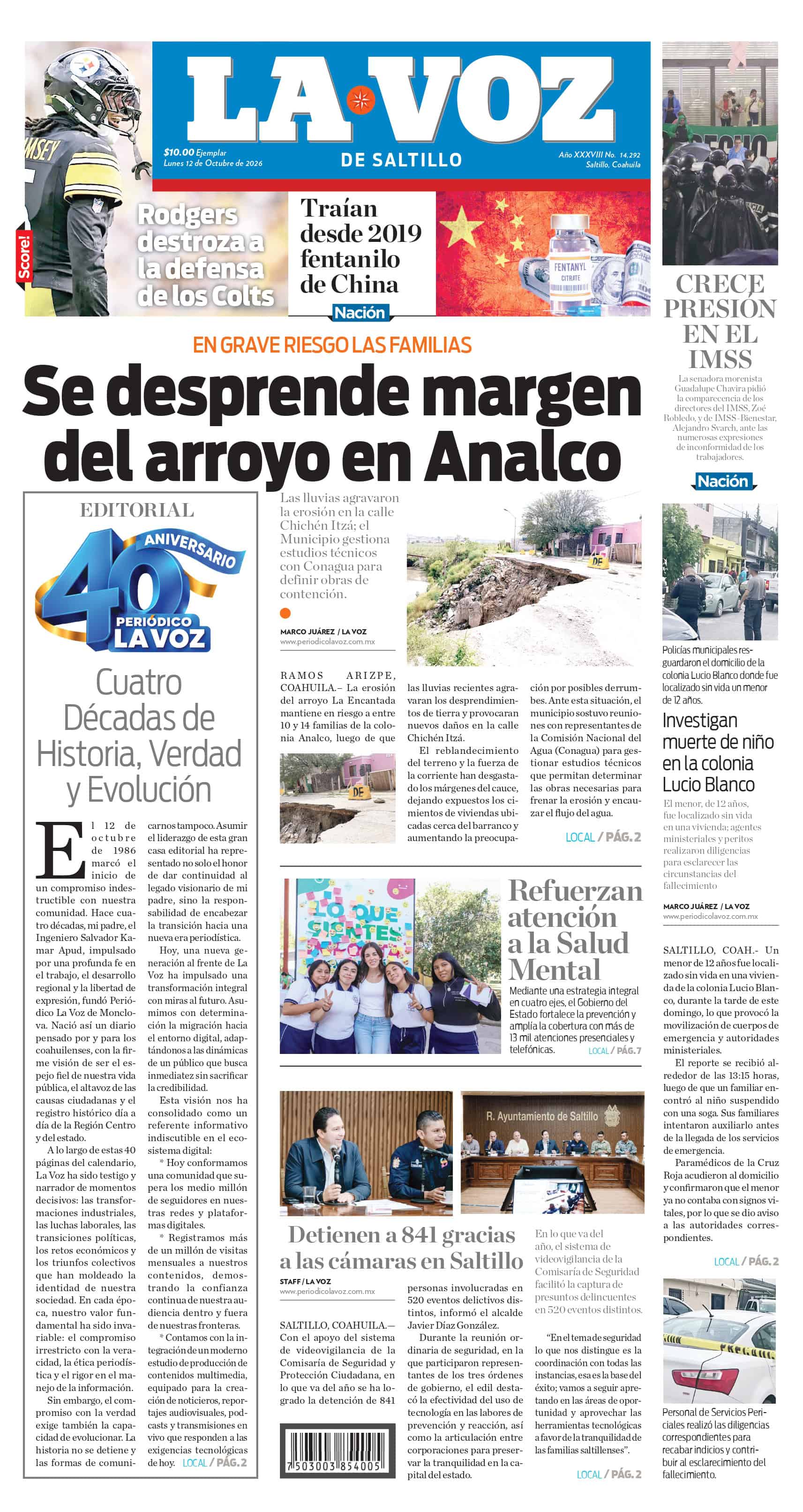 PORTADA SALTILLO