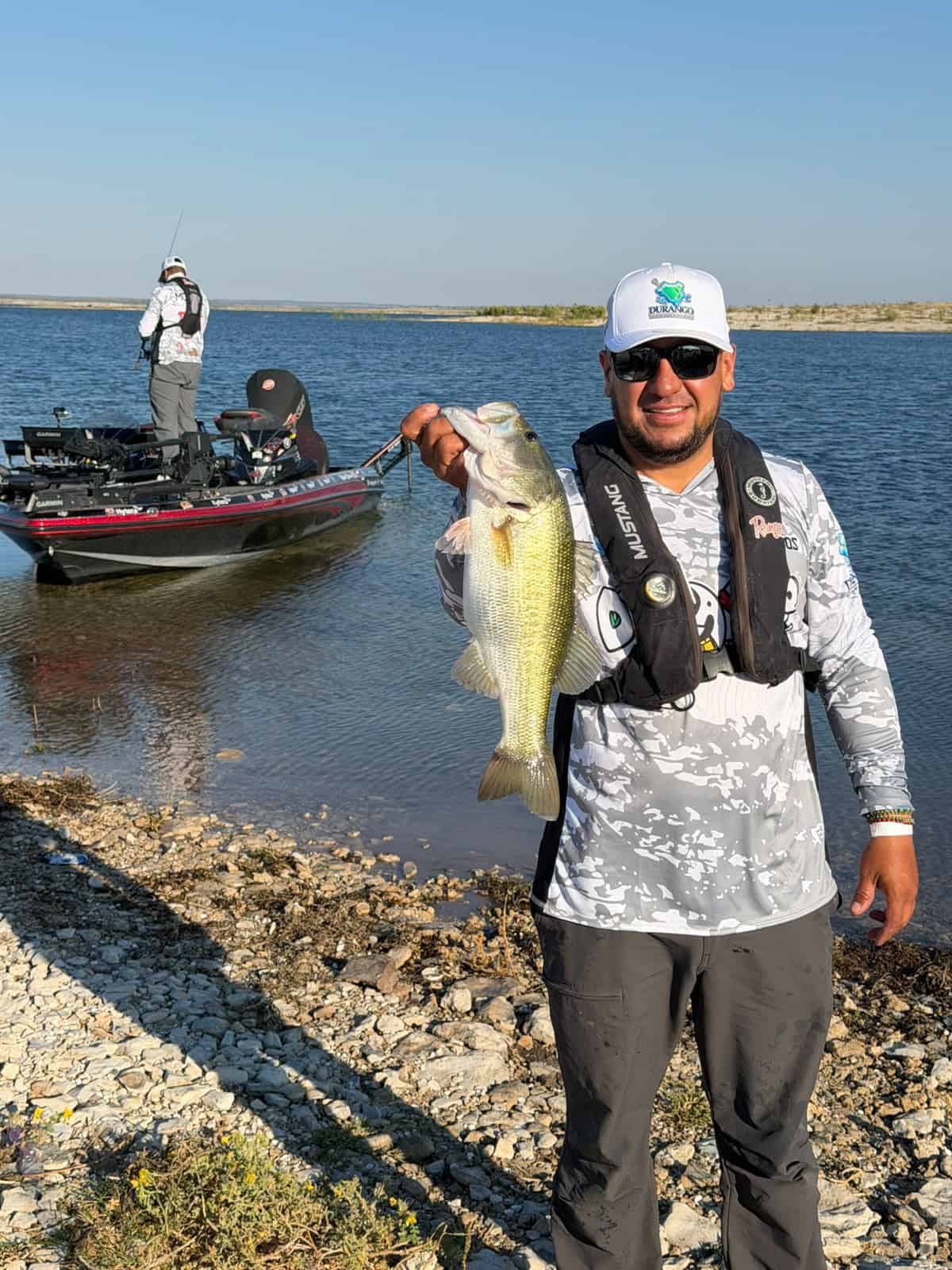 Regresa Acu&ntilde;a al nacional de pesca de lobina