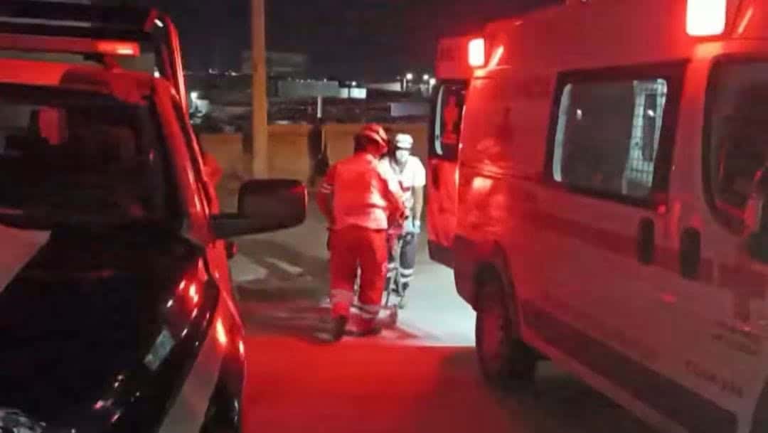 Golpean a menor en intento de asalto en Saltillo