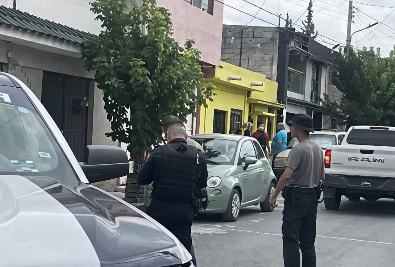 Investigan muerte de niño en la colonia Lucio Blanco