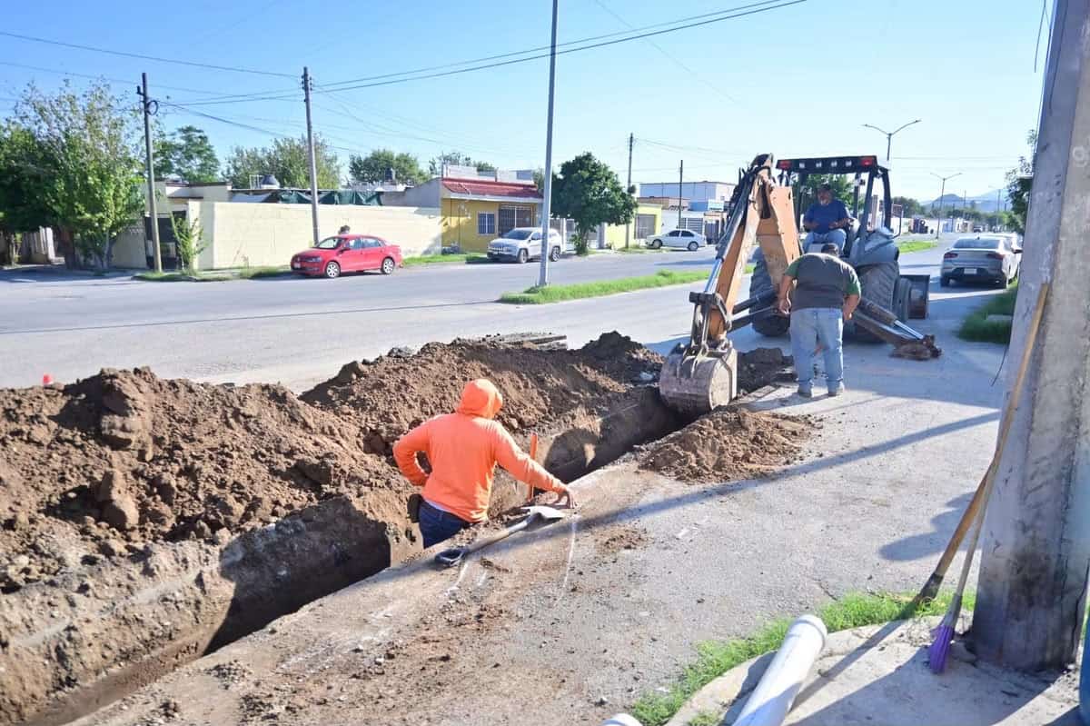 Arranca Alcalde m&aacute;s obras por 2.7 mdp 