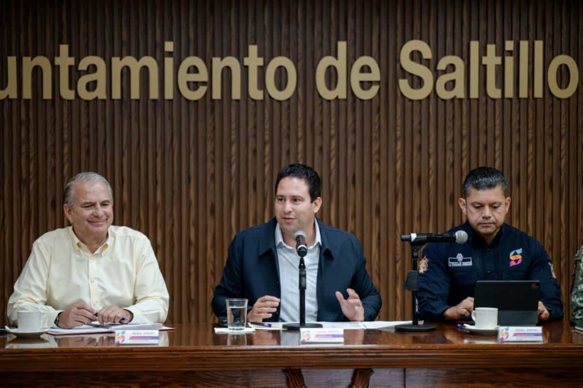 Detienen a 841 gracias a las c&aacute;maras en Saltillo