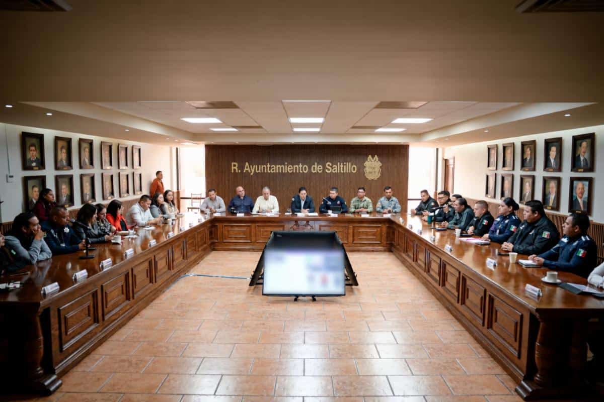 Detienen a 841 gracias a las c&aacute;maras en Saltillo