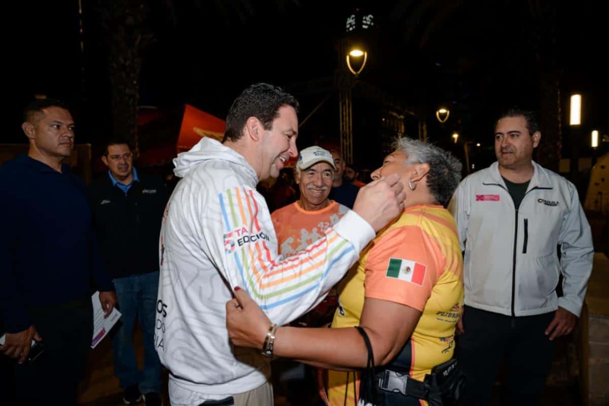 Realiza Saltillo marat&oacute;n atl&eacute;tico