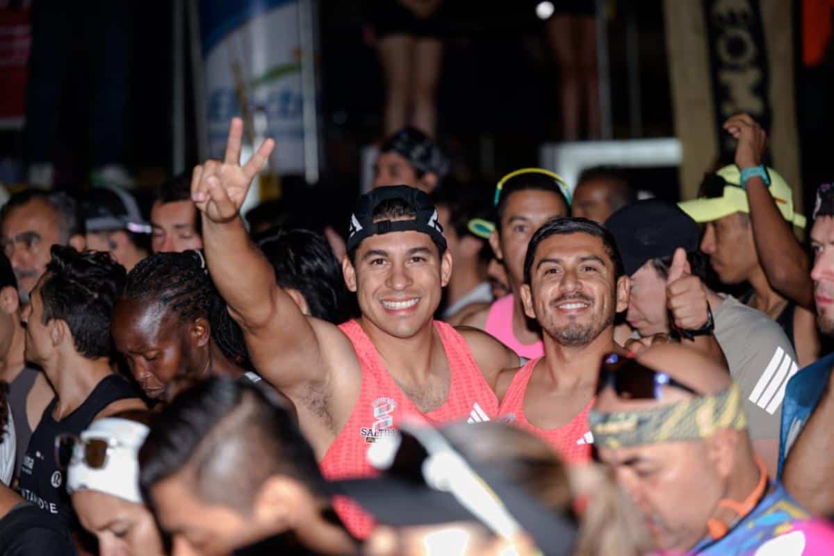 Realiza Saltillo marat&oacute;n atl&eacute;tico
