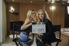 Angélica Rivera y Sofía Castro: bioserie de Netflix se estrenará en 2027