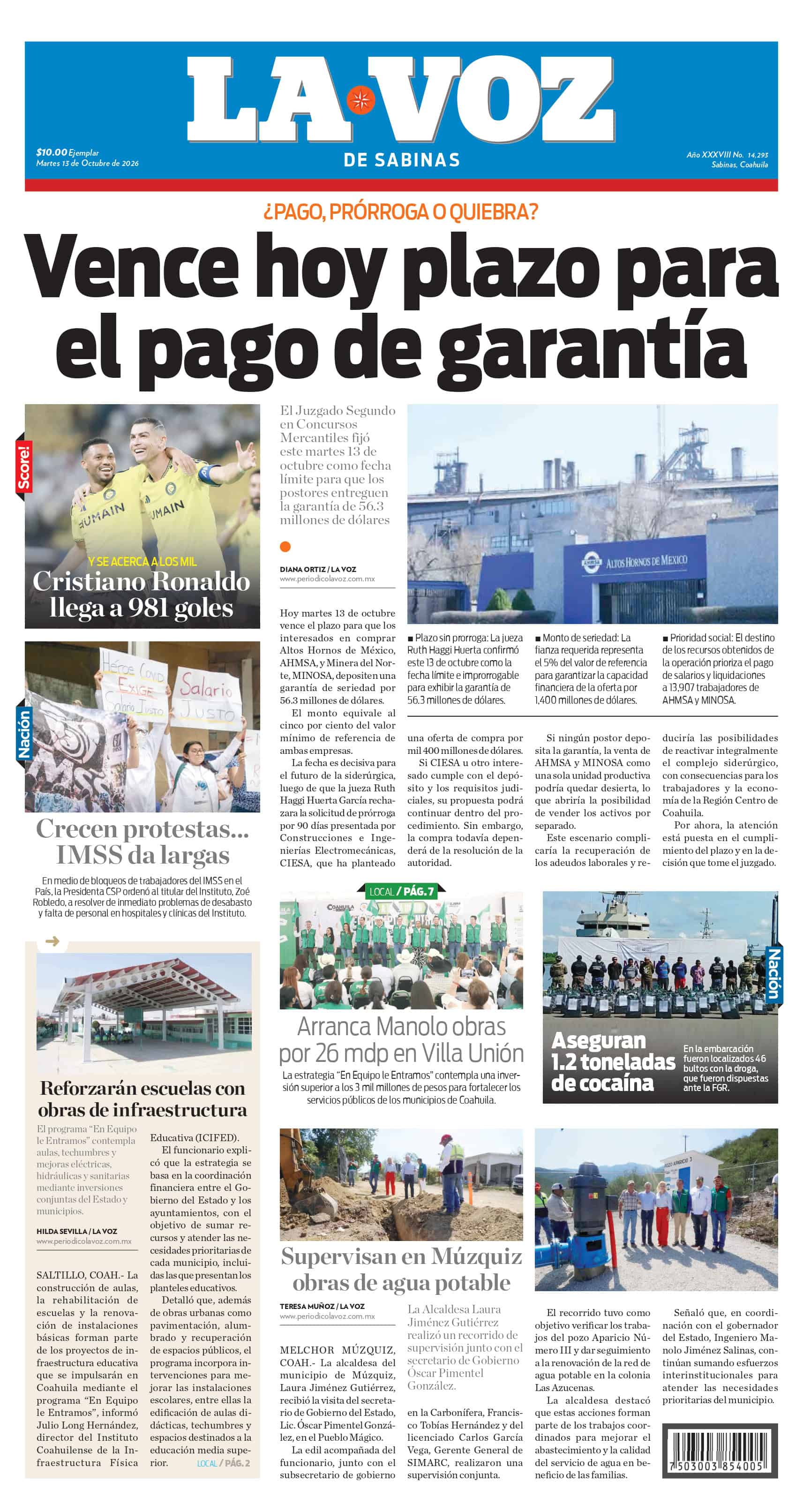 sabinas