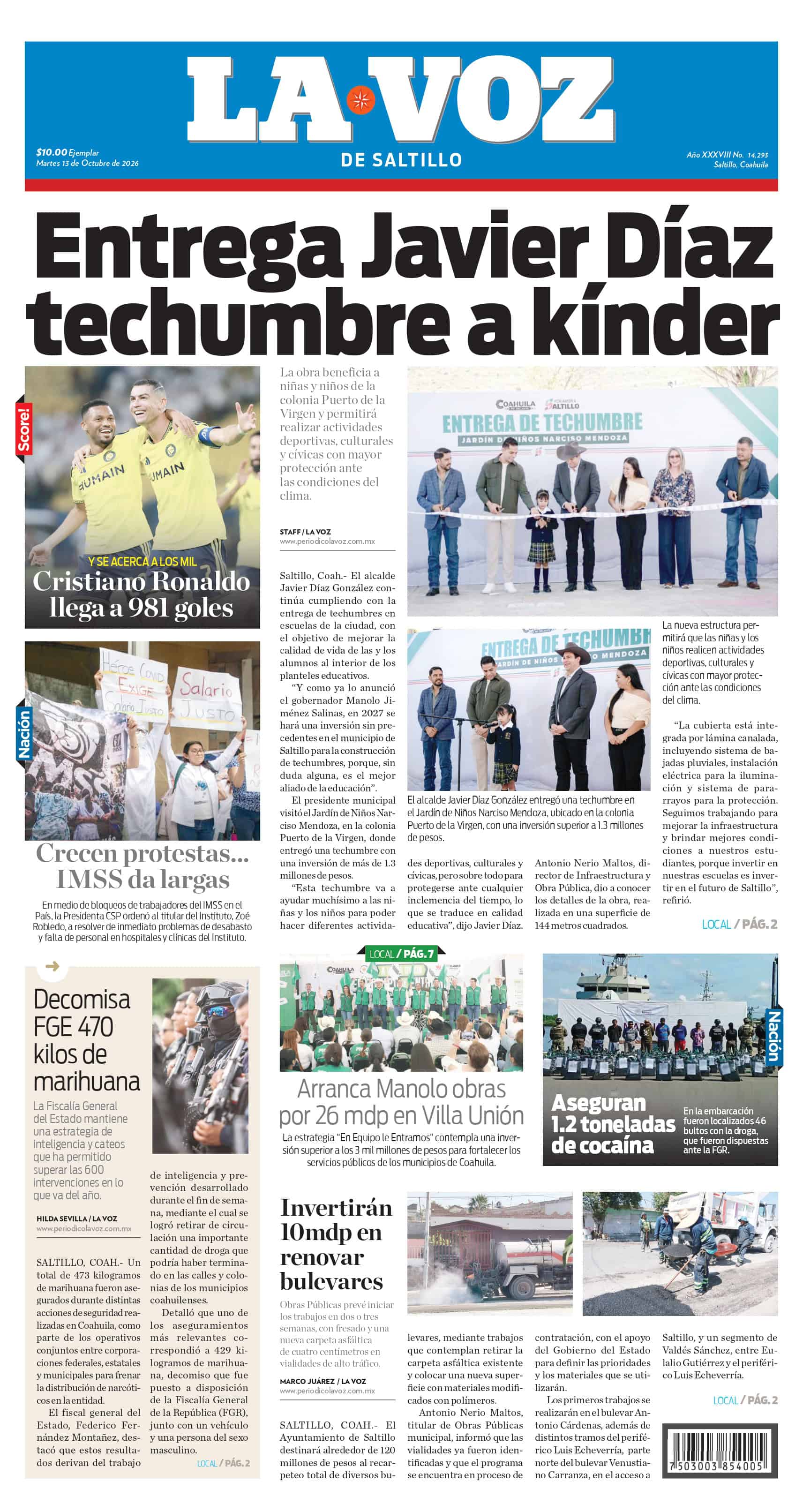 saltillo