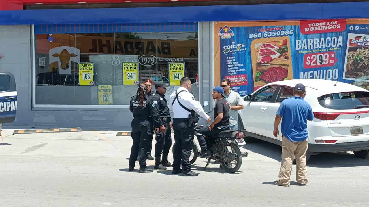 Quejas por ruido de motociclistas en Frontera