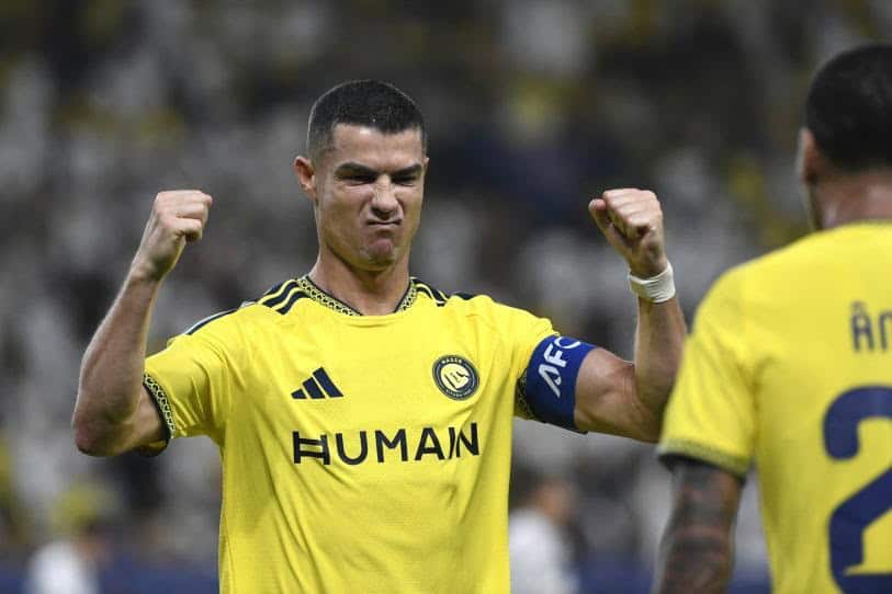 Cristiano Ronaldo anota su gol 981 con Al Nassr en Asia