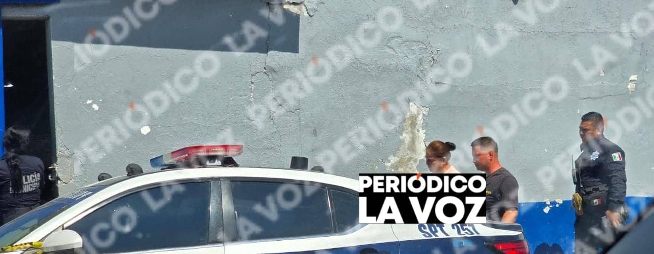 Ri&ntilde;a familiar deja cuatro detenidos