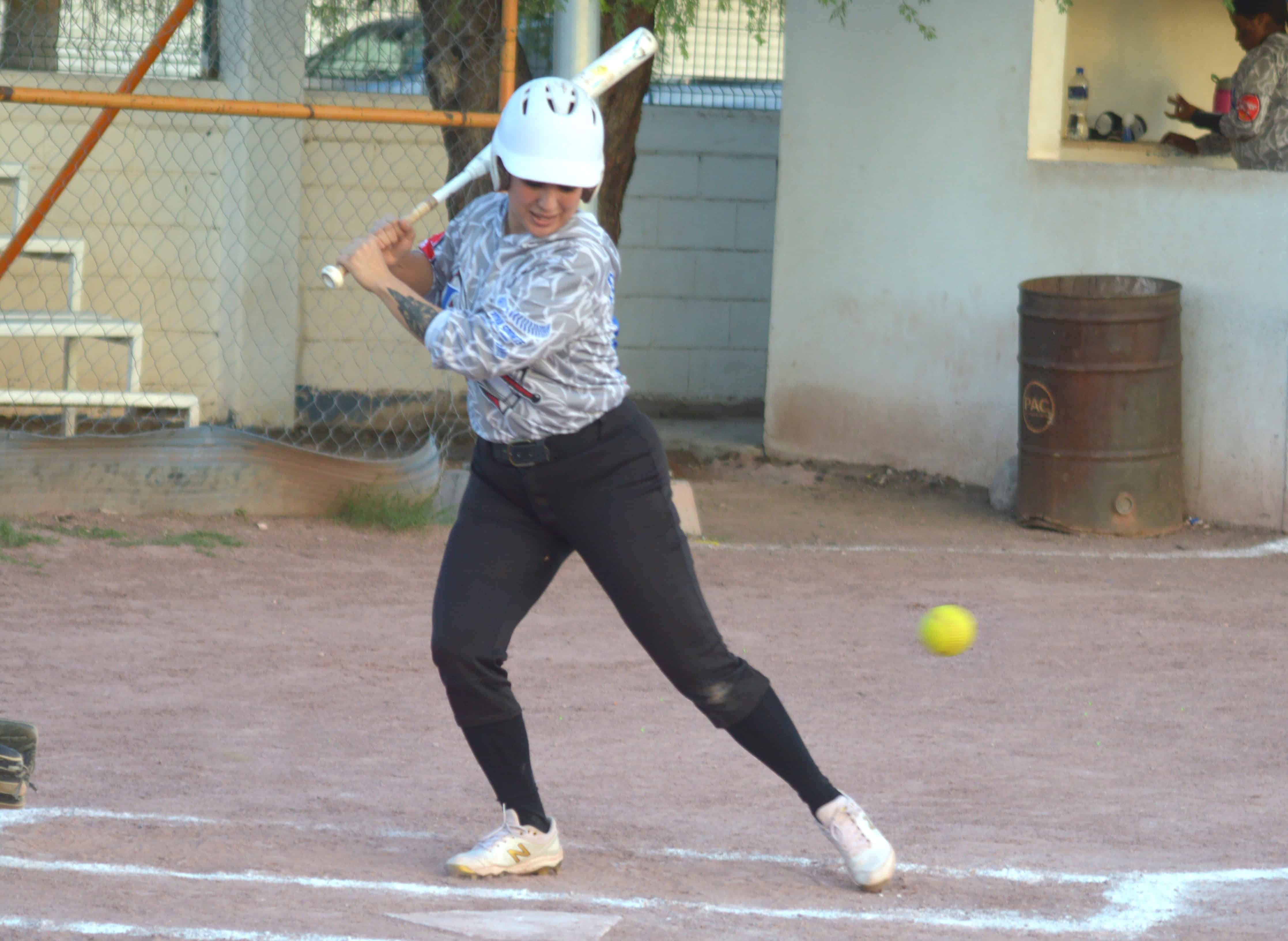 Juniors gana 9-7 a Mets en la Liga Municipal de Softbol Femenil