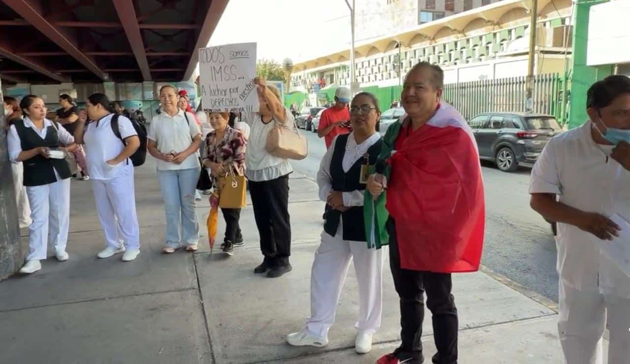 Hacen "mexicanadas" por falta de insumos