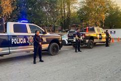 Aplican revisiones de mochilas en escuelas de Zaragoza y Morelos
