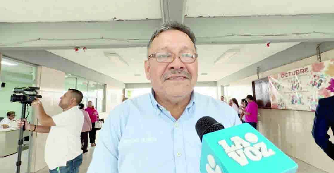 Escuela Secundaria Técnica No. 51 refuerza seguridad con operativo mochila
