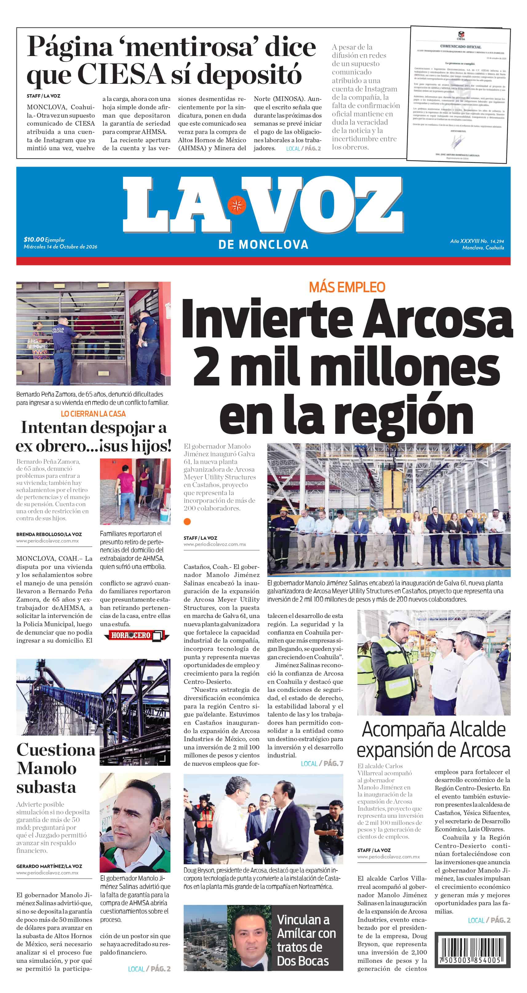 local