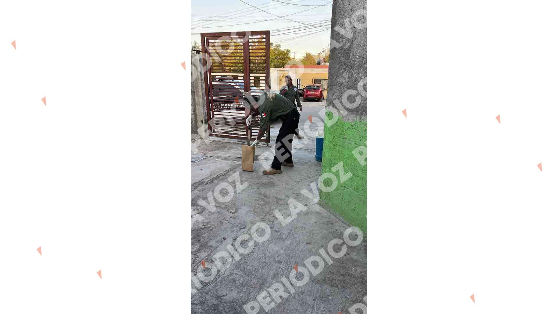 Atacan a barbero con machete