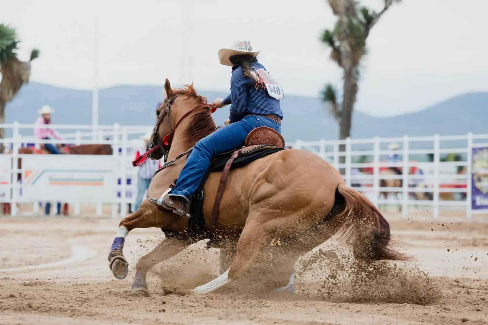 Analy P&eacute;rez representar&aacute; a Morelos en el Rodeo Saltillo