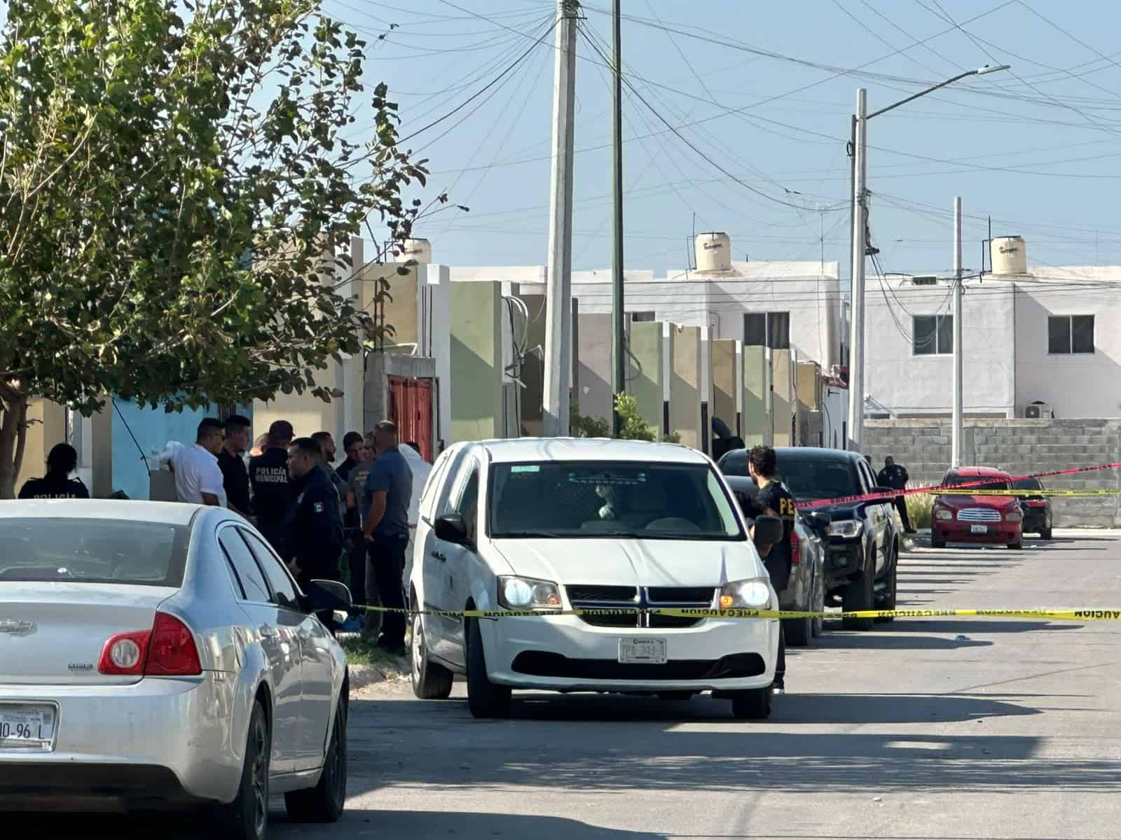 Feminicidio deja m&aacute;s de 20 heridas y el desprendimiento de una mano en Piedras Negras