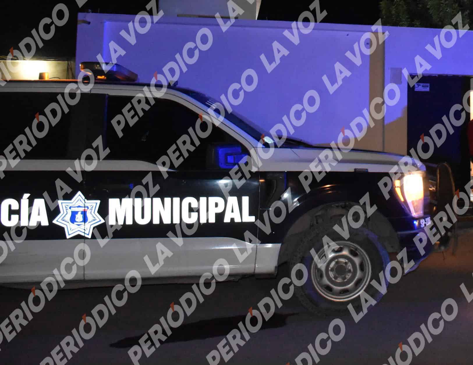 Hombre bajo efectos del alcohol atenta contra su vida en la colonia Ca&ntilde;ada Sur
