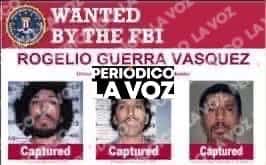 Rogelio Guerra V&aacute;zquez, detenido en M&eacute;xico por el homicidio de su esposa