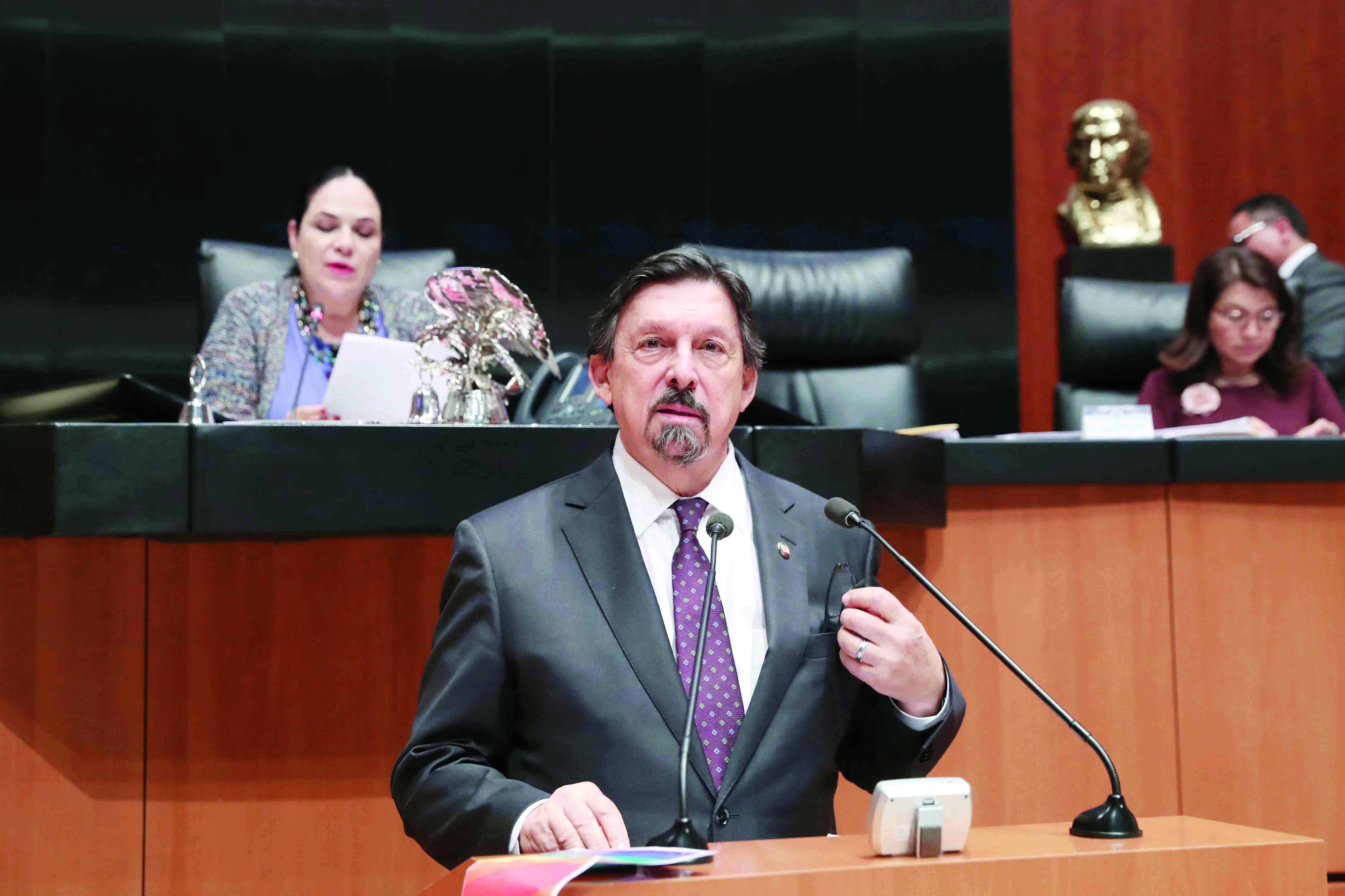 Ismael Leija critica a G&oacute;mez Urrutia por falta de apoyo a AHMSA