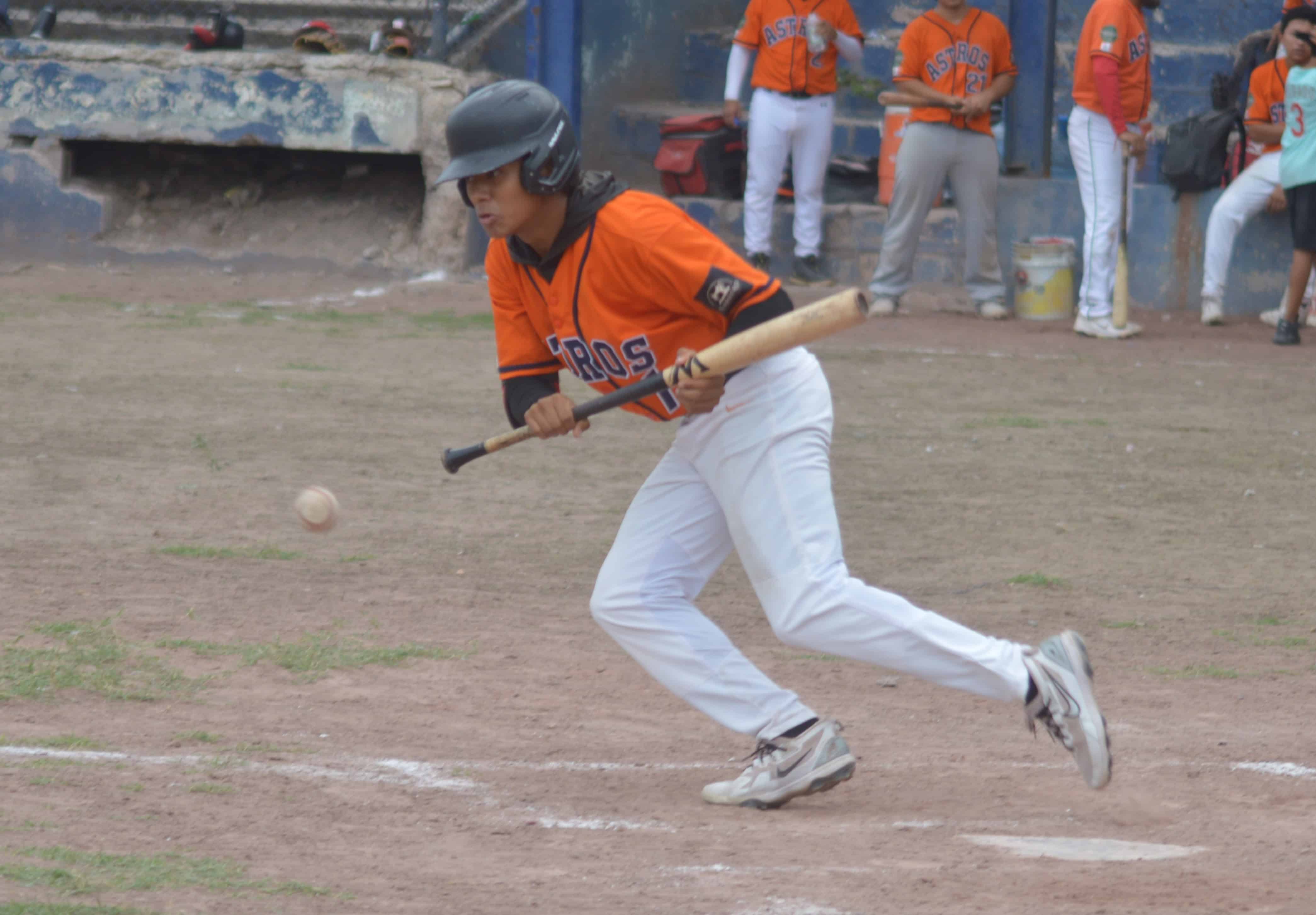 Astros y Mets dividen honores en la Liga de B&eacute;isbol Prendamos Monclova