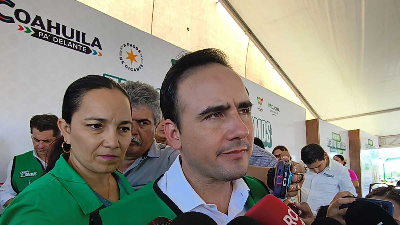 Cuestiona Manolo subasta de AHMSA Cuestiona Manolo subasta de AHMSA