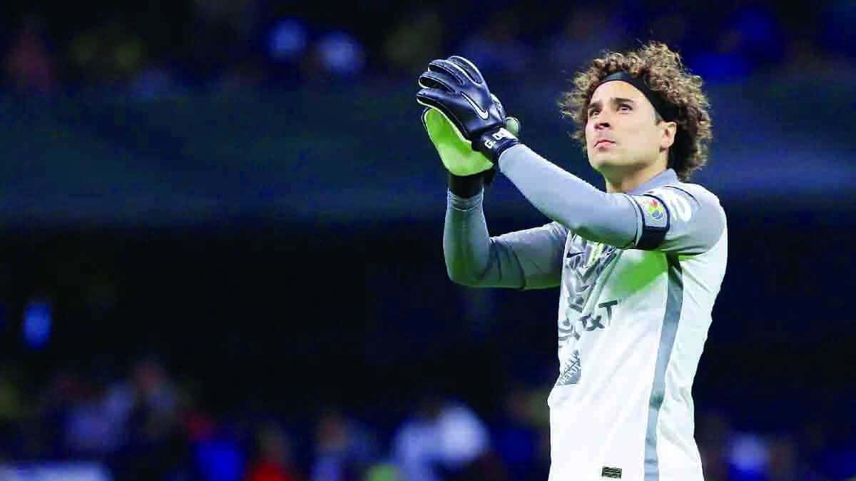 Guillermo Ochoa será homenajeado en el Estadio Banorte