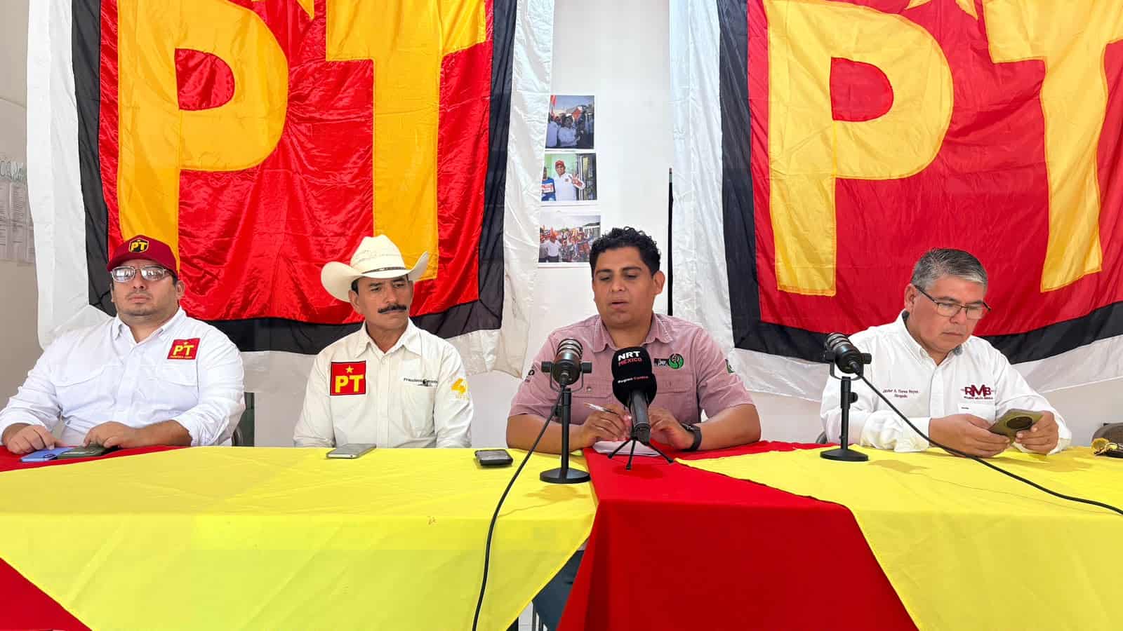 El PT en Coahuila abre su afiliaci&oacute;n para fortalecer su estructura