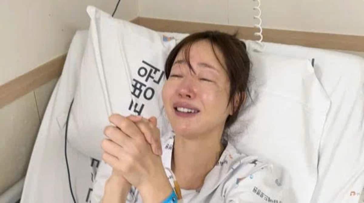 Fallece Yoo Ji-won tras colapsar en media marat&oacute;n en Se&uacute;l
