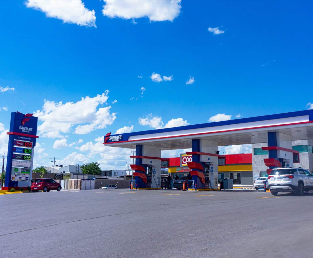 Acusan a empleado por robo en gasolinera