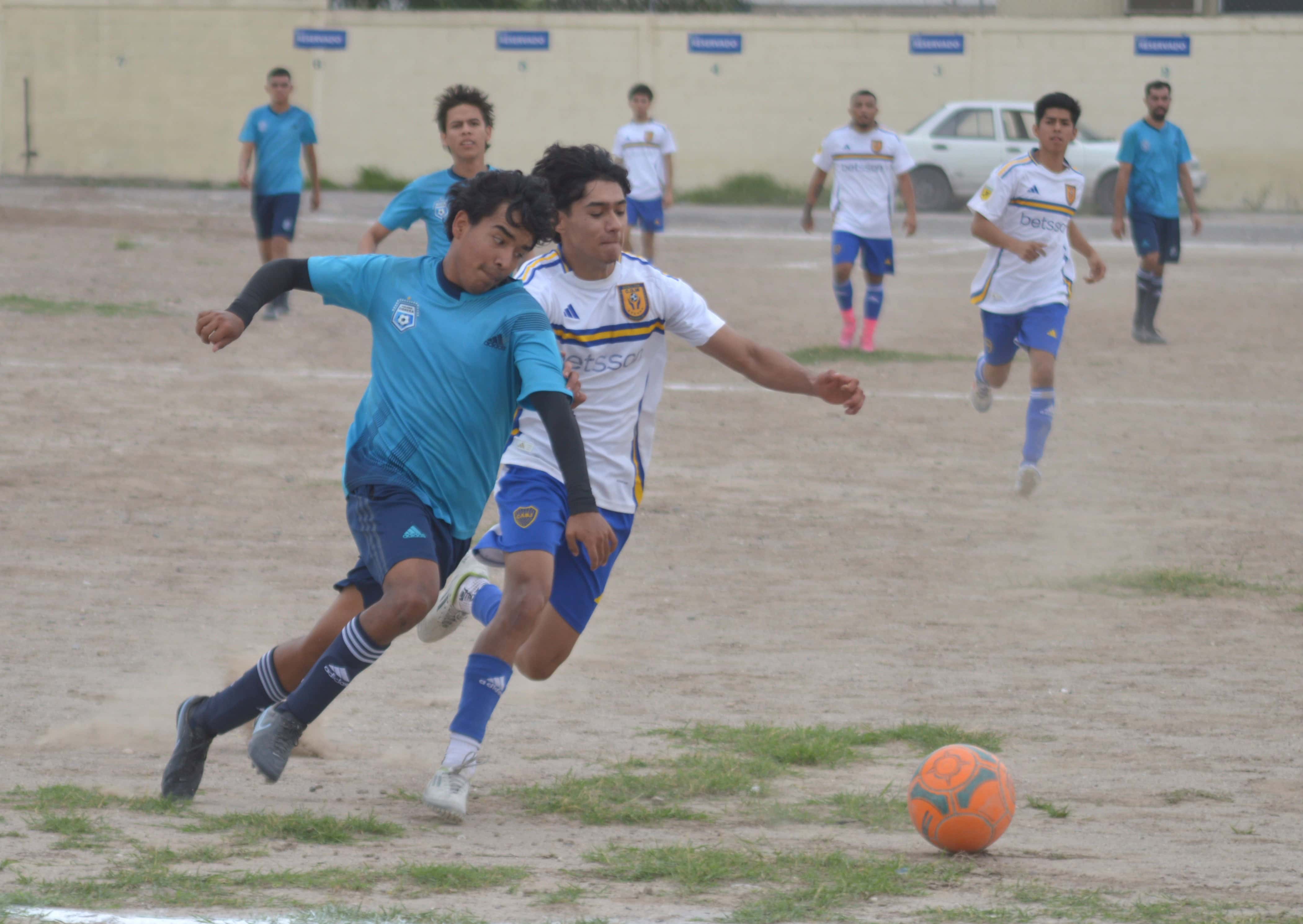 Colonia Obrera se afianza en el subliderato tras vencer 7-1 a Miravalle