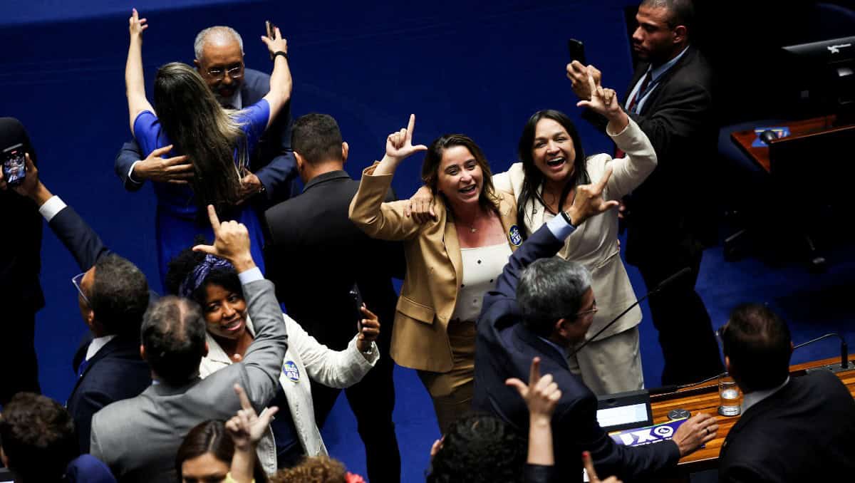 Brasil da un paso hacia la semana laboral de 40 horas sin reducir salarios