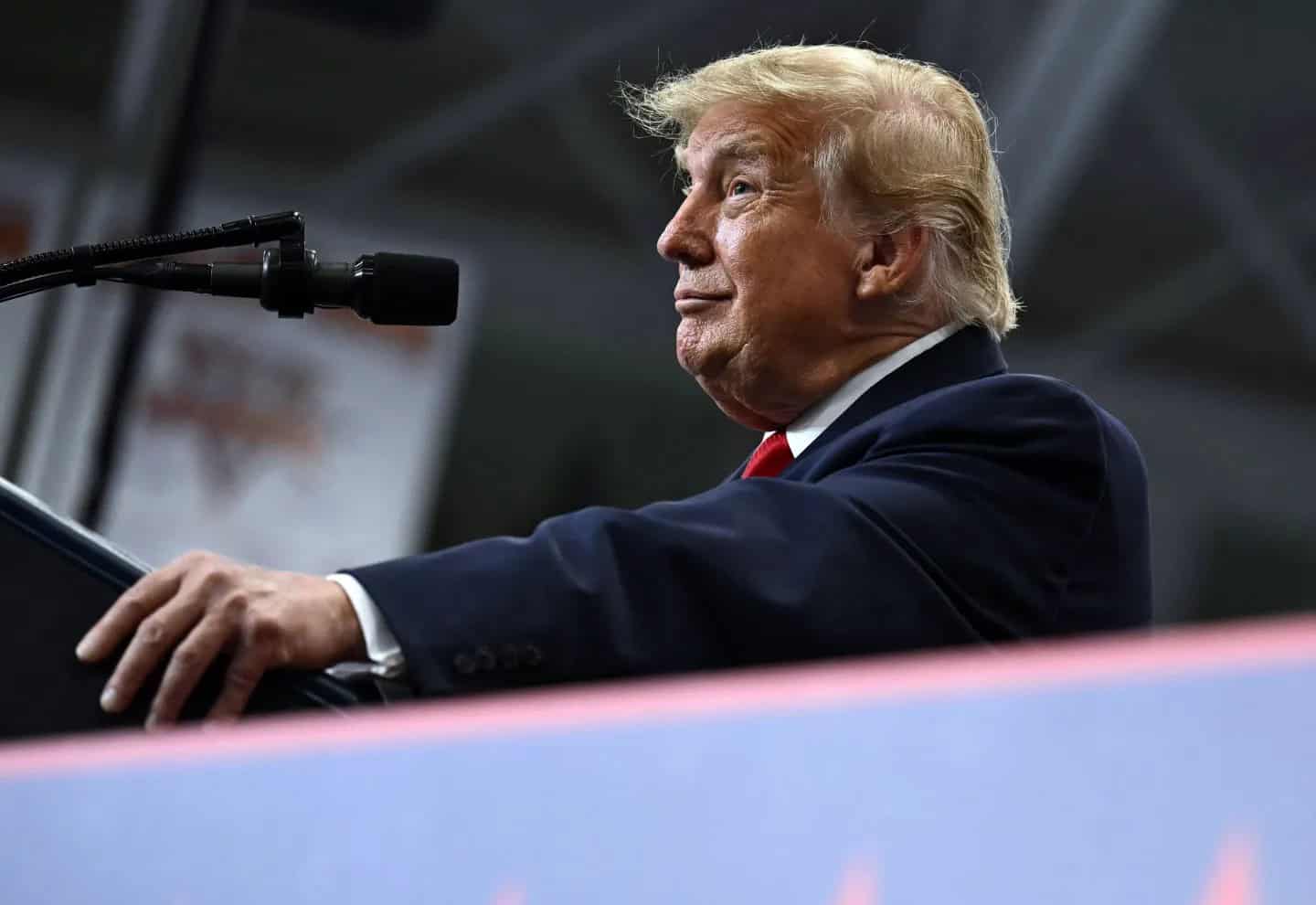 Donald Trump enfrenta inflaci&oacute;n que afecta su campa&ntilde;a electoral