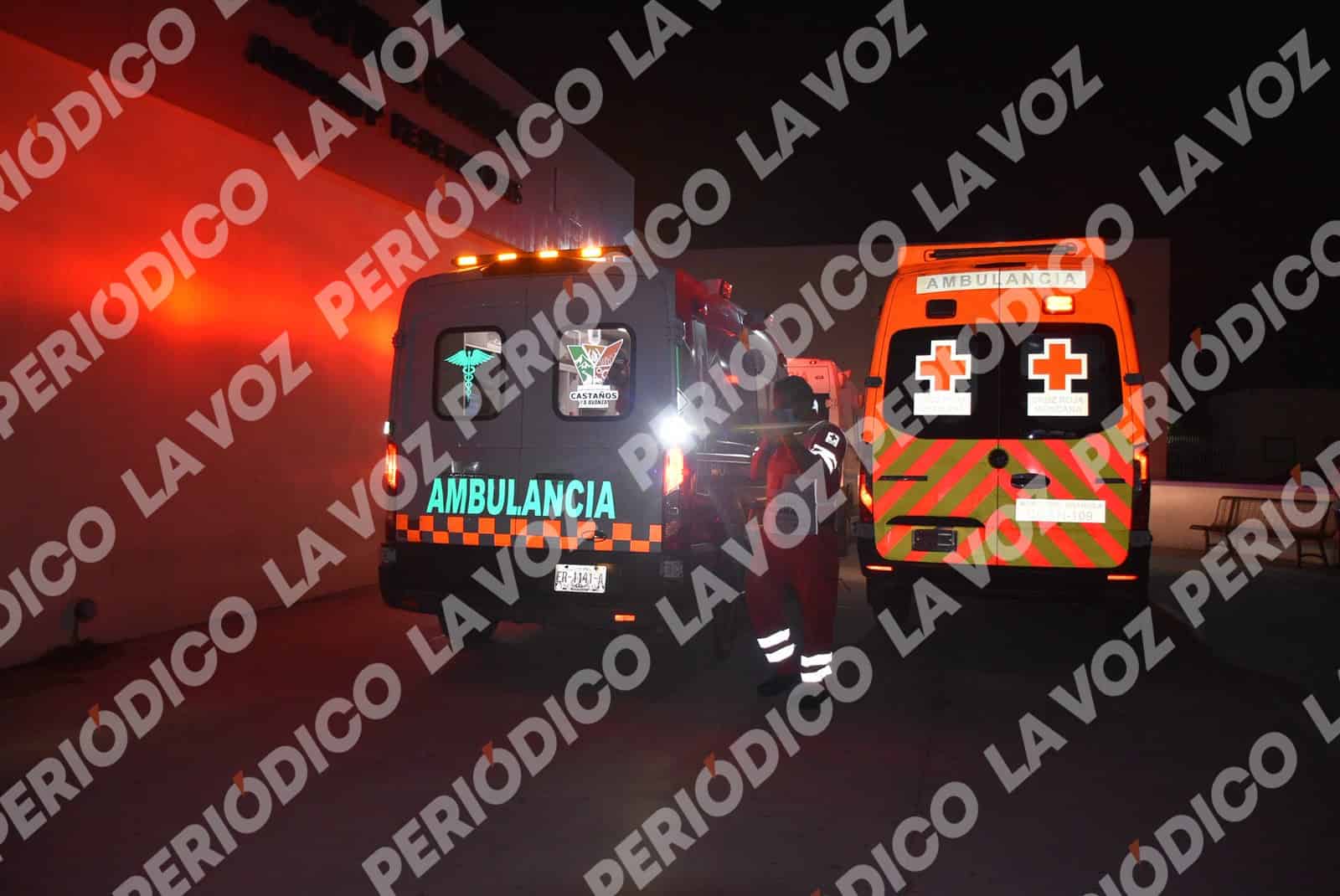 Celos provocan ataque con machete