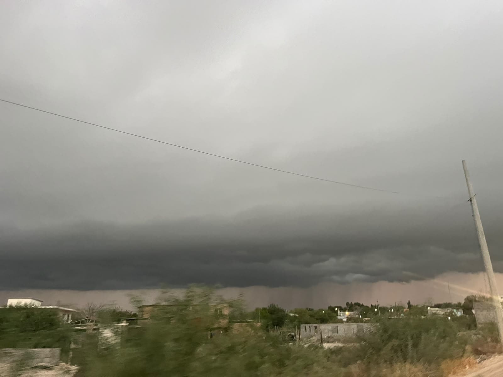 Baja el term&oacute;metro, llega segundo frente fr&iacute;o