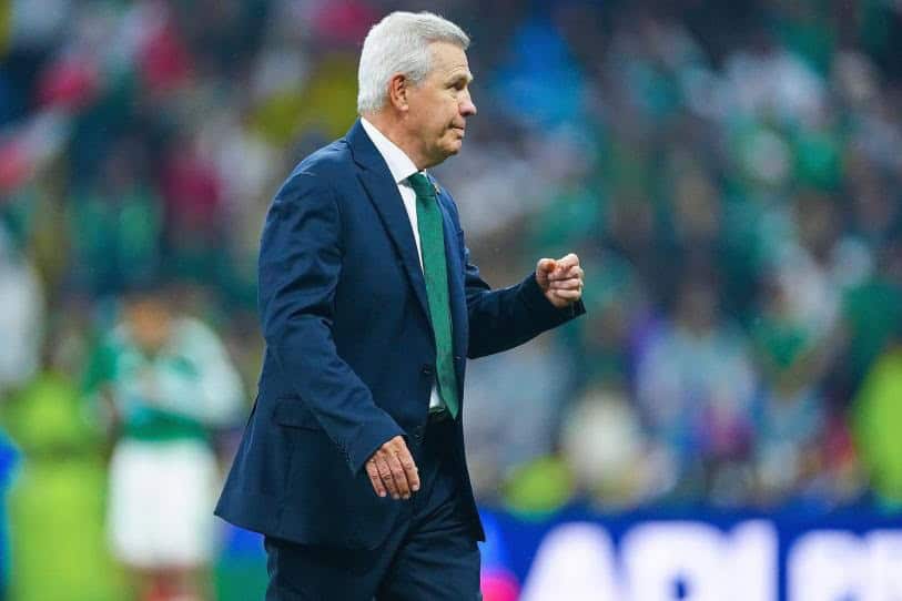 Mikel Aguirre cuenta an&eacute;cdota de su padre Javier Aguirre con Messi