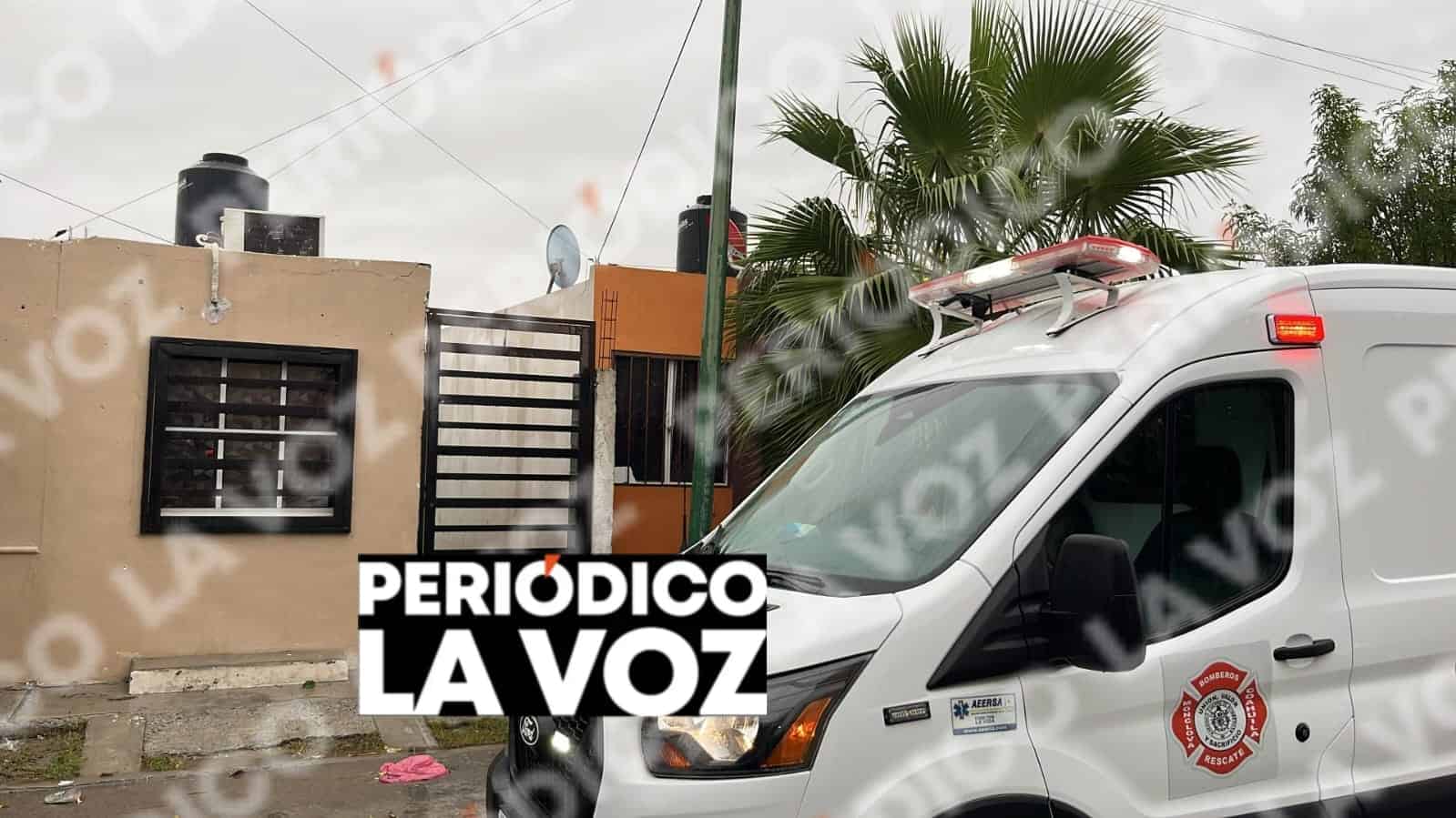 Auxilian a mujer por presunta intoxicaci&oacute;n