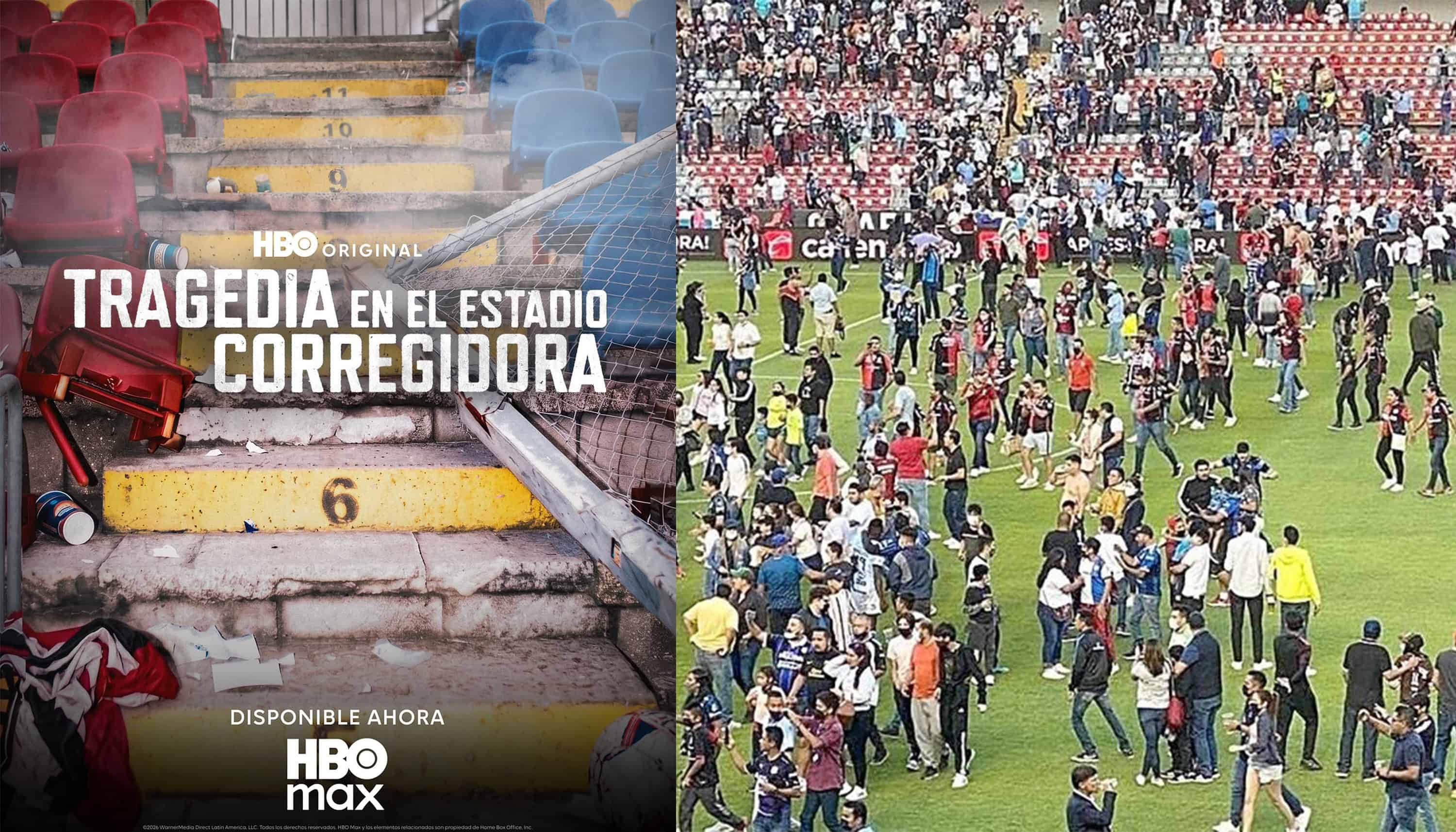 Tragedia en el Corregidora: documental reabre las dudas sobre posibles muertes en el 5M