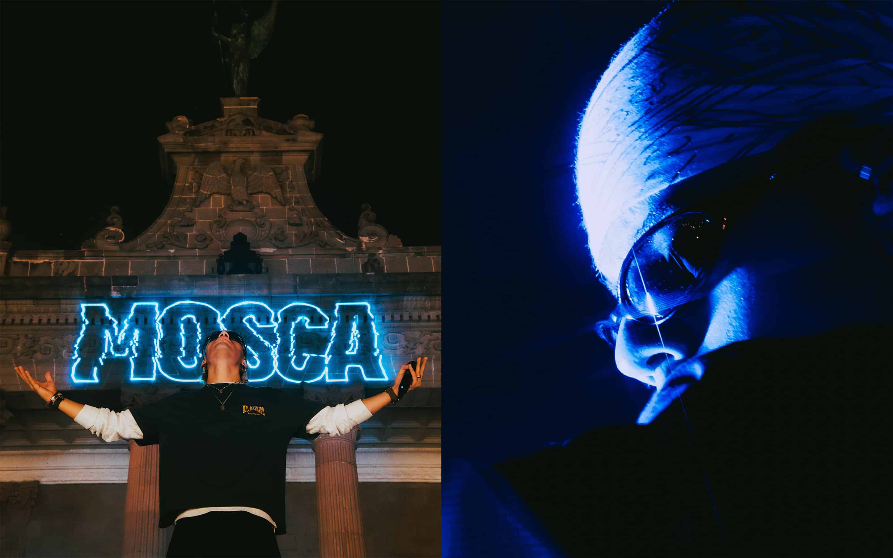 NSQK transforma una plaga de moscas en inspiraci&oacute;n y presenta "MOSCA", su nuevo &aacute;lbum